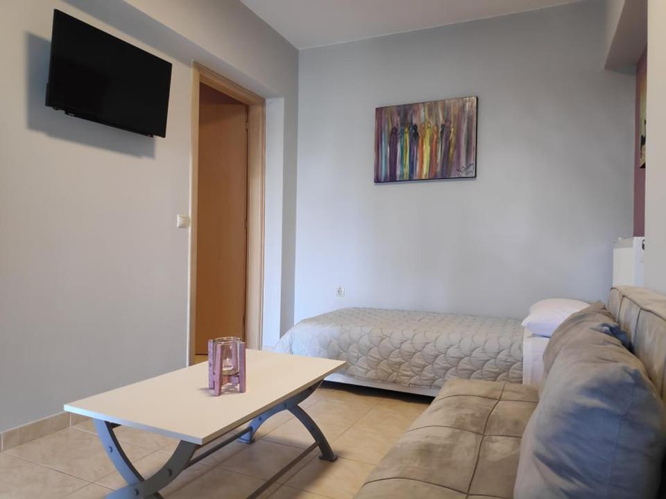 Xenia'S Countryside Guesthouse Agia Marina エクステリア 写真
