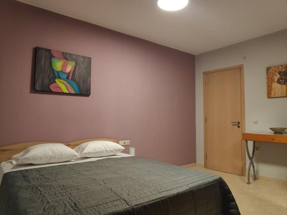 Xenia'S Countryside Guesthouse Agia Marina エクステリア 写真