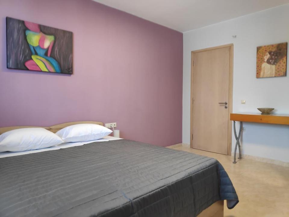 Xenia'S Countryside Guesthouse Agia Marina エクステリア 写真