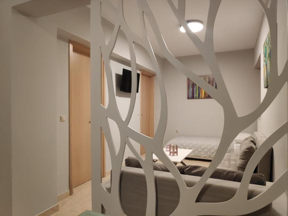 Xenia'S Countryside Guesthouse Agia Marina エクステリア 写真