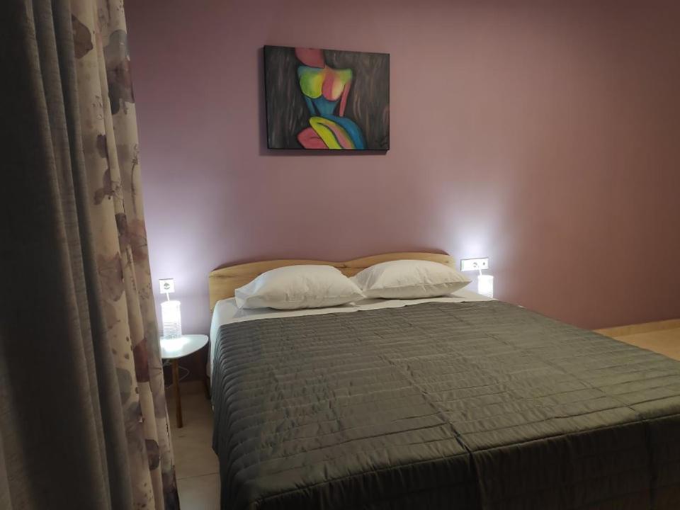 Xenia'S Countryside Guesthouse Agia Marina エクステリア 写真