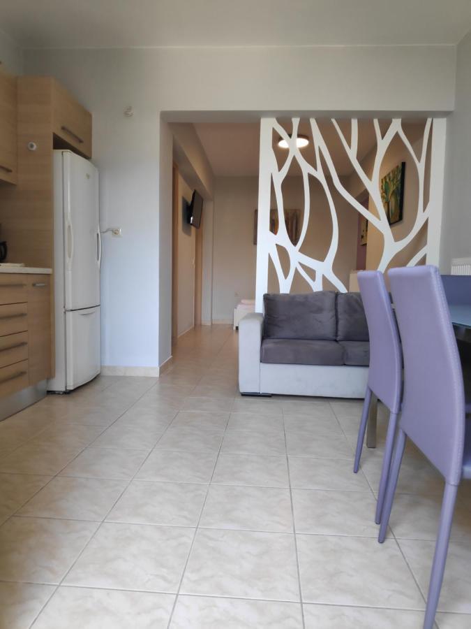 Xenia'S Countryside Guesthouse Agia Marina エクステリア 写真
