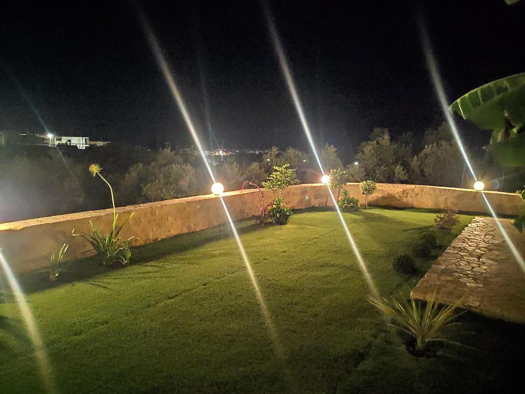 Xenia'S Countryside Guesthouse Agia Marina エクステリア 写真
